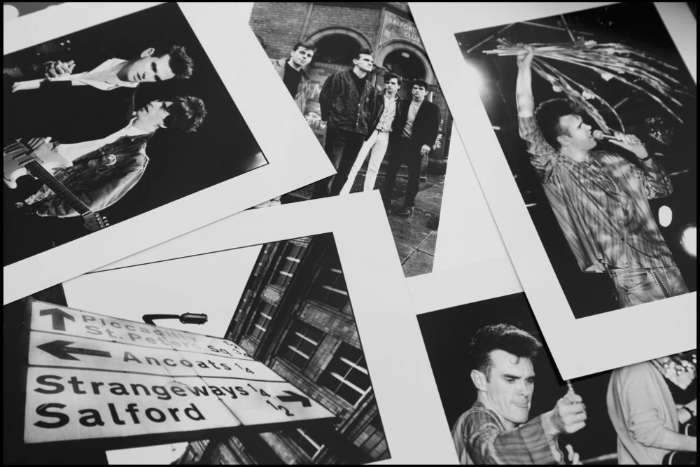 Rectangular prints by Stephen Wright