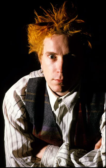 PUBLIC IMAGE LTD — Stephen Wright