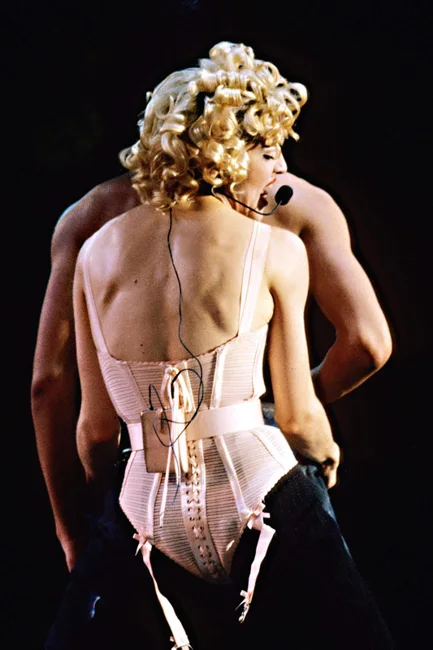 madonna photo1 — Stephen Wright