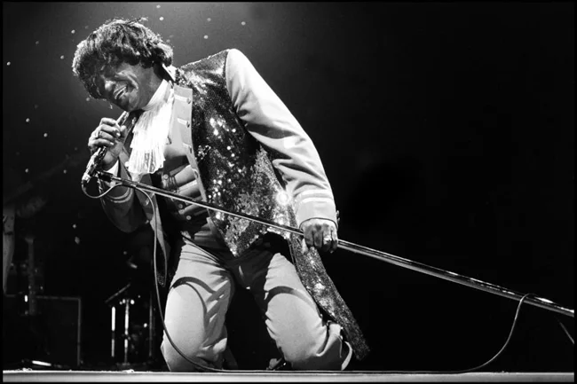 james brown photo — Stephen Wright