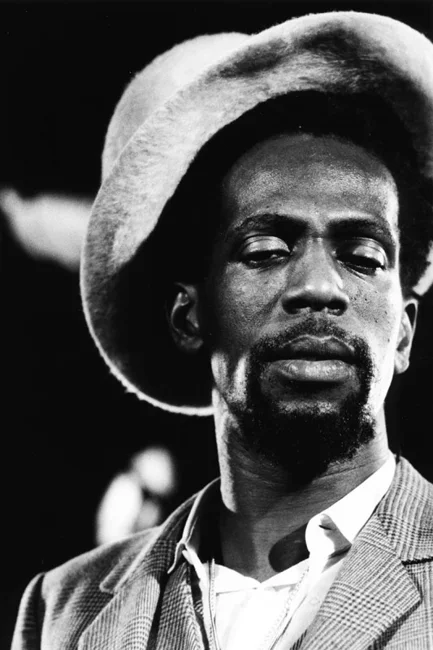 gregory isaacs photo — Stephen Wright