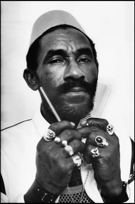 Lee Perry — Stephen Wright