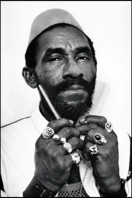 Lee 'Scratch' Perry — Stephen Wright